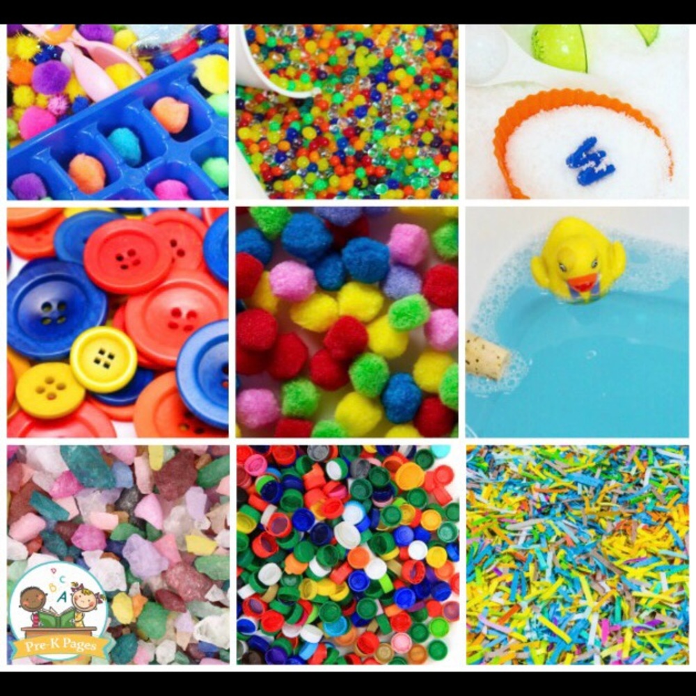 💘 SENSORY BIN FILLERS BUNDLE 💘